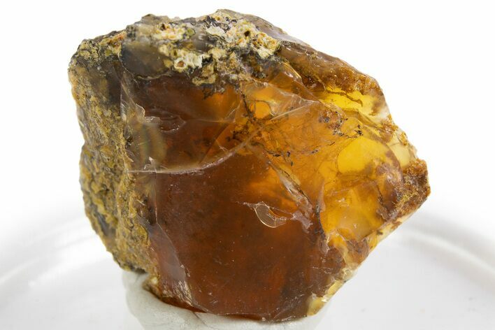 Rough Oregon Fire Opal #324038